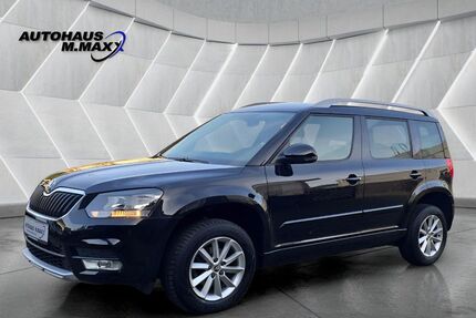Skoda Yeti Gebrauchtwagen