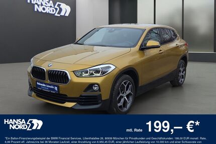 BMW X2 Gebrauchtwagen