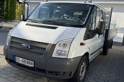 Ford Transit Gebrauchtwagen