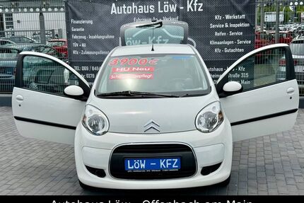 Citroen C1 Gebrauchtwagen