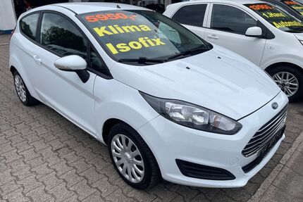 Ford Fiesta Gebrauchtwagen