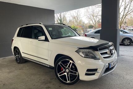 Mercedes-Benz GLK 350 Gebrauchtwagen