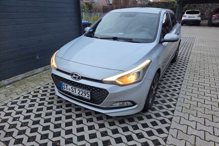 Hyundai i20 Gebrauchtwagen