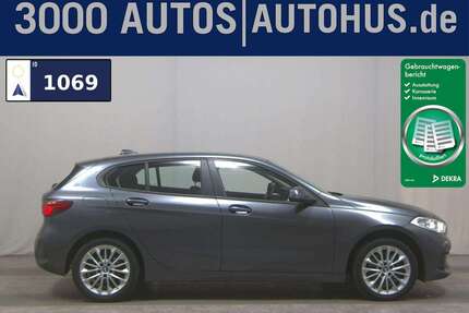 BMW 118 Gebrauchtwagen