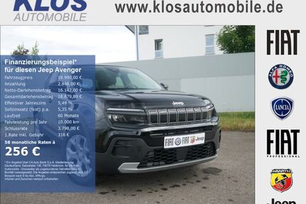 Jeep Avenger Gebrauchtwagen