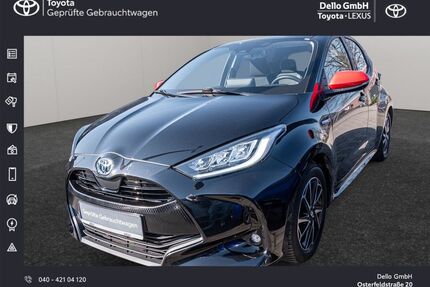 Toyota Yaris Gebrauchtwagen