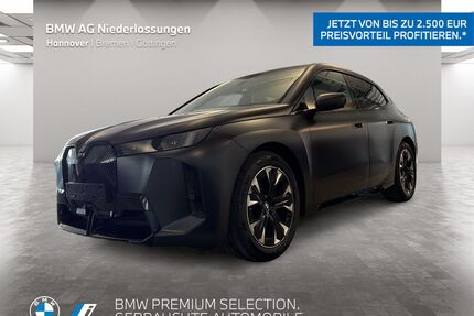 BMW iX Gebrauchtwagen