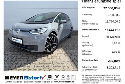 VW ID.3 Gebrauchtwagen