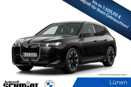 BMW iX Gebrauchtwagen