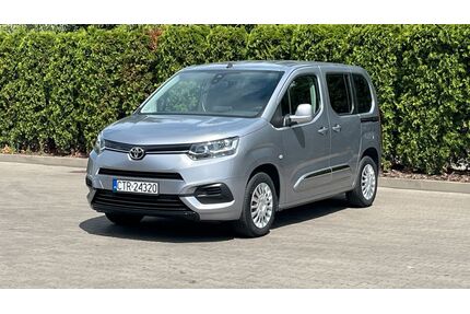 Toyota Proace City (Verso) Gebrauchtwagen