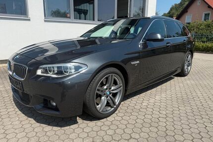 BMW 535 Gebrauchtwagen