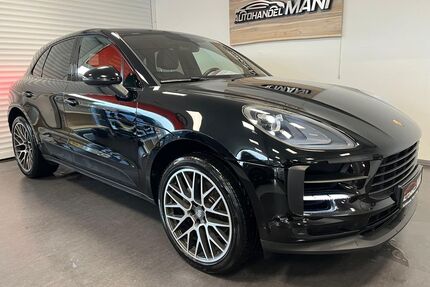 Porsche Macan Gebrauchtwagen