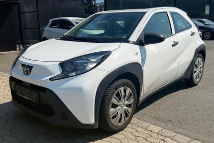 Toyota Aygo (X) Gebrauchtwagen