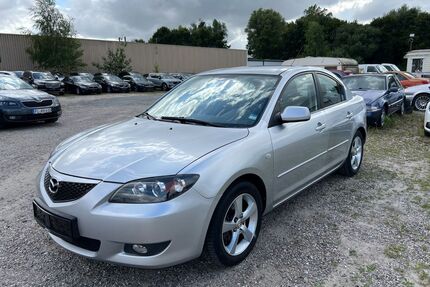 Mazda 3 Gebrauchtwagen