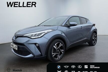 Toyota C-HR Gebrauchtwagen
