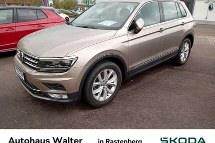 VW Tiguan Gebrauchtwagen