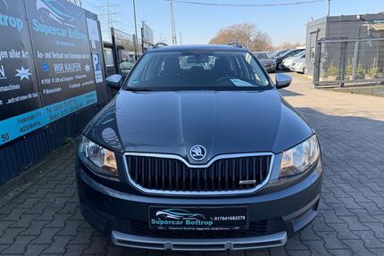 Skoda Octavia Gebrauchtwagen