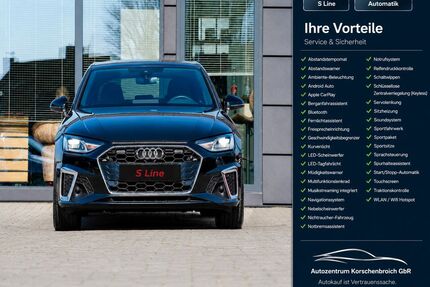 Audi A4 Gebrauchtwagen