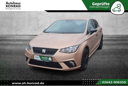 Seat Ibiza Gebrauchtwagen