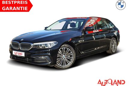 BMW 520 Gebrauchtwagen