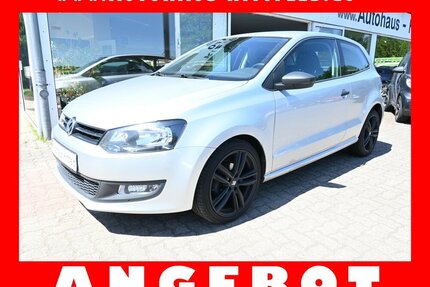 VW Polo 1.2 *Trendline* Klima Bluet PDC 17Alus Gebrauchtwagen