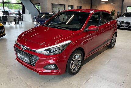 Hyundai i20 Gebrauchtwagen