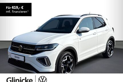 VW T-Cross Gebrauchtwagen