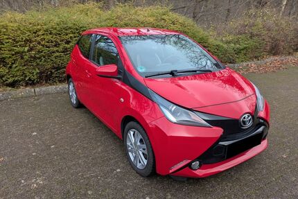 Toyota Aygo (X) Gebrauchtwagen