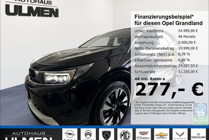 Opel Grandland (X) Gebrauchtwagen