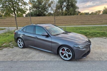 Alfa Romeo Giulia Gebrauchtwagen