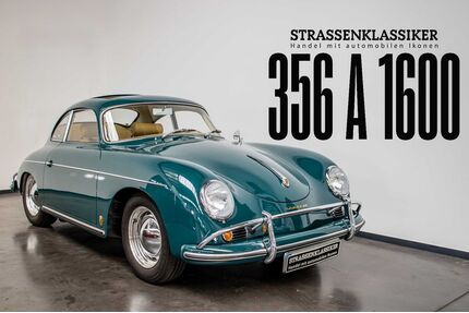 Porsche 356 Gebrauchtwagen