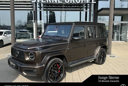 Mercedes-Benz G 63 AMG Gebrauchtwagen