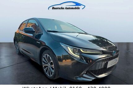 Toyota Corolla Gebrauchtwagen
