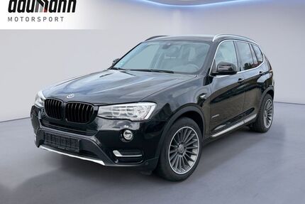 BMW X3 Gebrauchtwagen