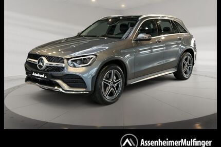 Mercedes-Benz GLC 400 Gebrauchtwagen