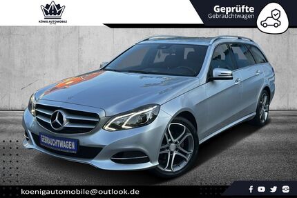 Mercedes-Benz E 220 Gebrauchtwagen