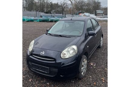 Nissan Micra Gebrauchtwagen