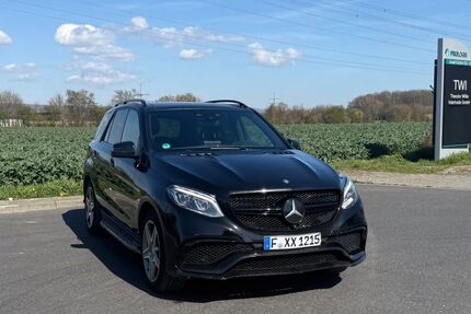 Mercedes-Benz GLE 350 Gebrauchtwagen