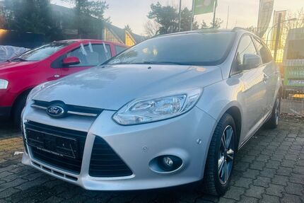 Ford Focus Gebrauchtwagen