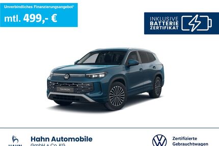 VW Tayron Gebrauchtwagen