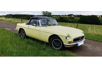 MG MGB Gebrauchtwagen