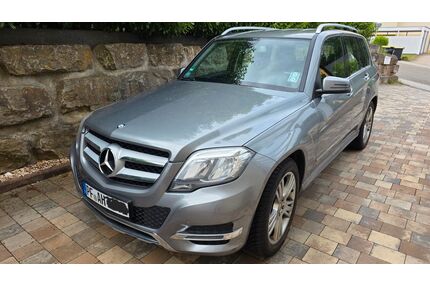 Mercedes-Benz GLK 220 Gebrauchtwagen