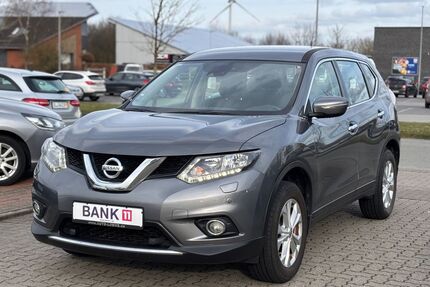 Nissan X-Trail Gebrauchtwagen