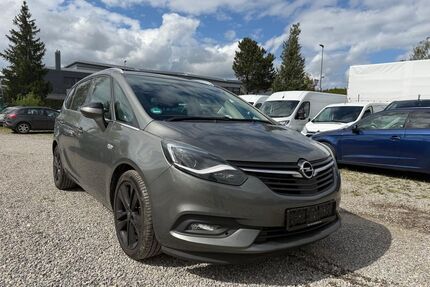 Opel Zafira Gebrauchtwagen
