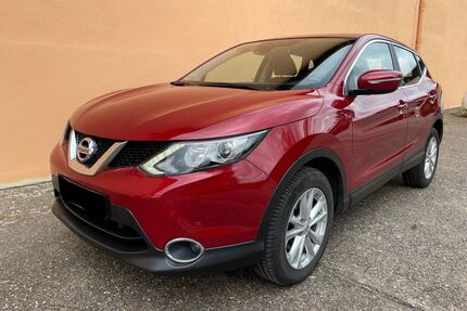 Nissan Qashqai Gebrauchtwagen