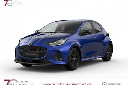 Mazda 2 Hybrid Gebrauchtwagen
