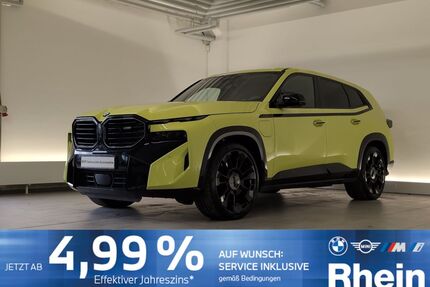 BMW XM Gebrauchtwagen