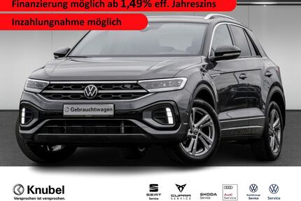 VW T-Roc Gebrauchtwagen