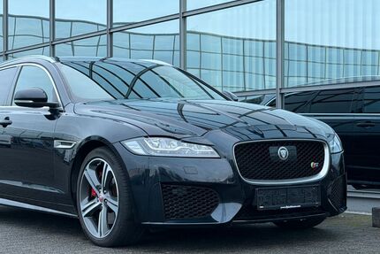 Jaguar XF Gebrauchtwagen