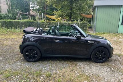 Mini Cooper Cabrio Gebrauchtwagen